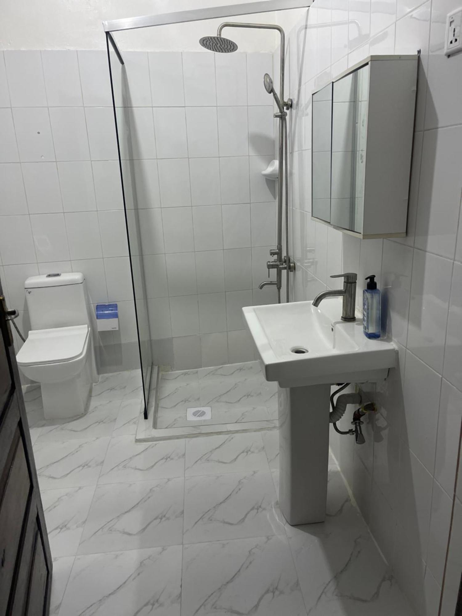 Nashu House Stone Town Hotel Zanzibar ภายนอก รูปภาพ