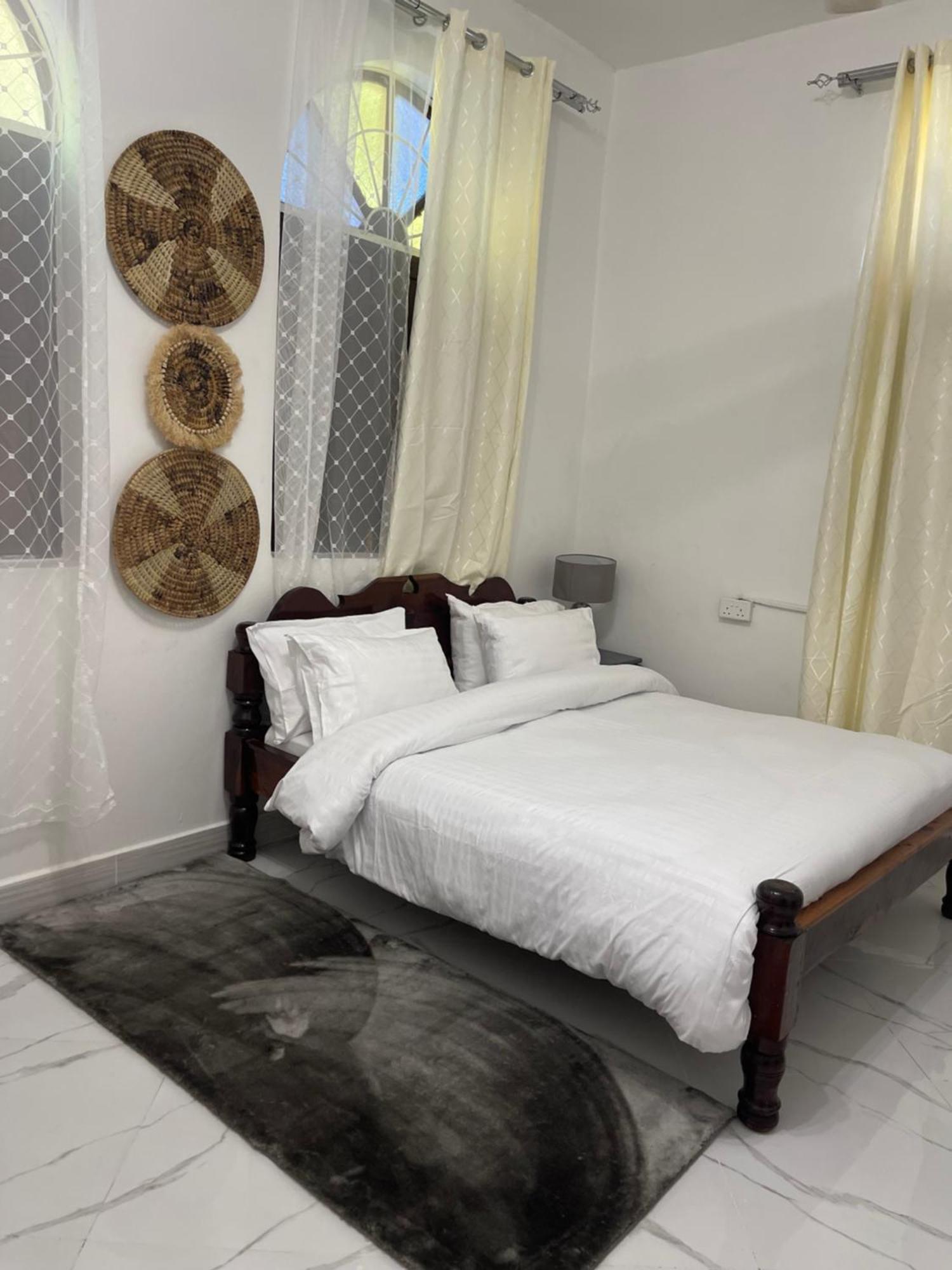 Nashu House Stone Town Hotel Zanzibar ภายนอก รูปภาพ