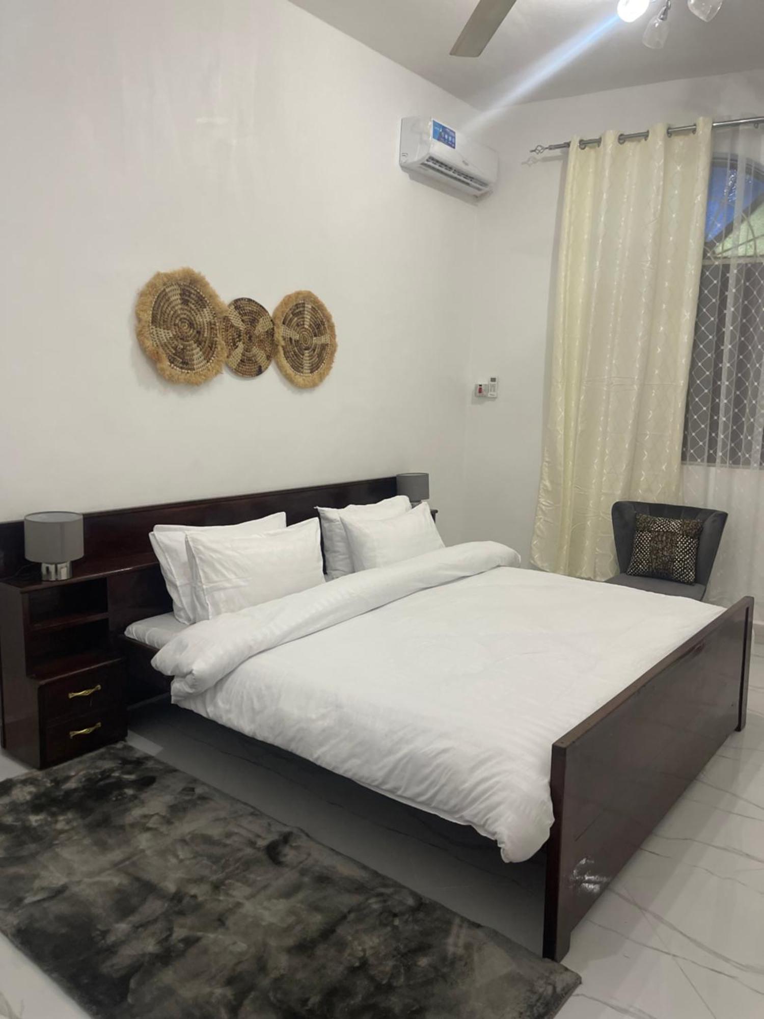 Nashu House Stone Town Hotel Zanzibar ภายนอก รูปภาพ