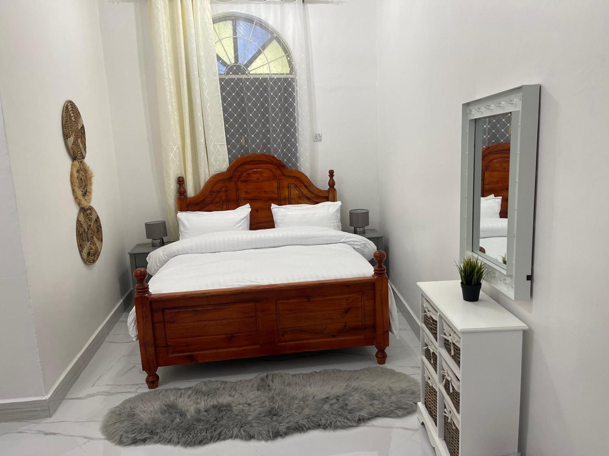 Nashu House Stone Town Hotel Zanzibar ภายนอก รูปภาพ