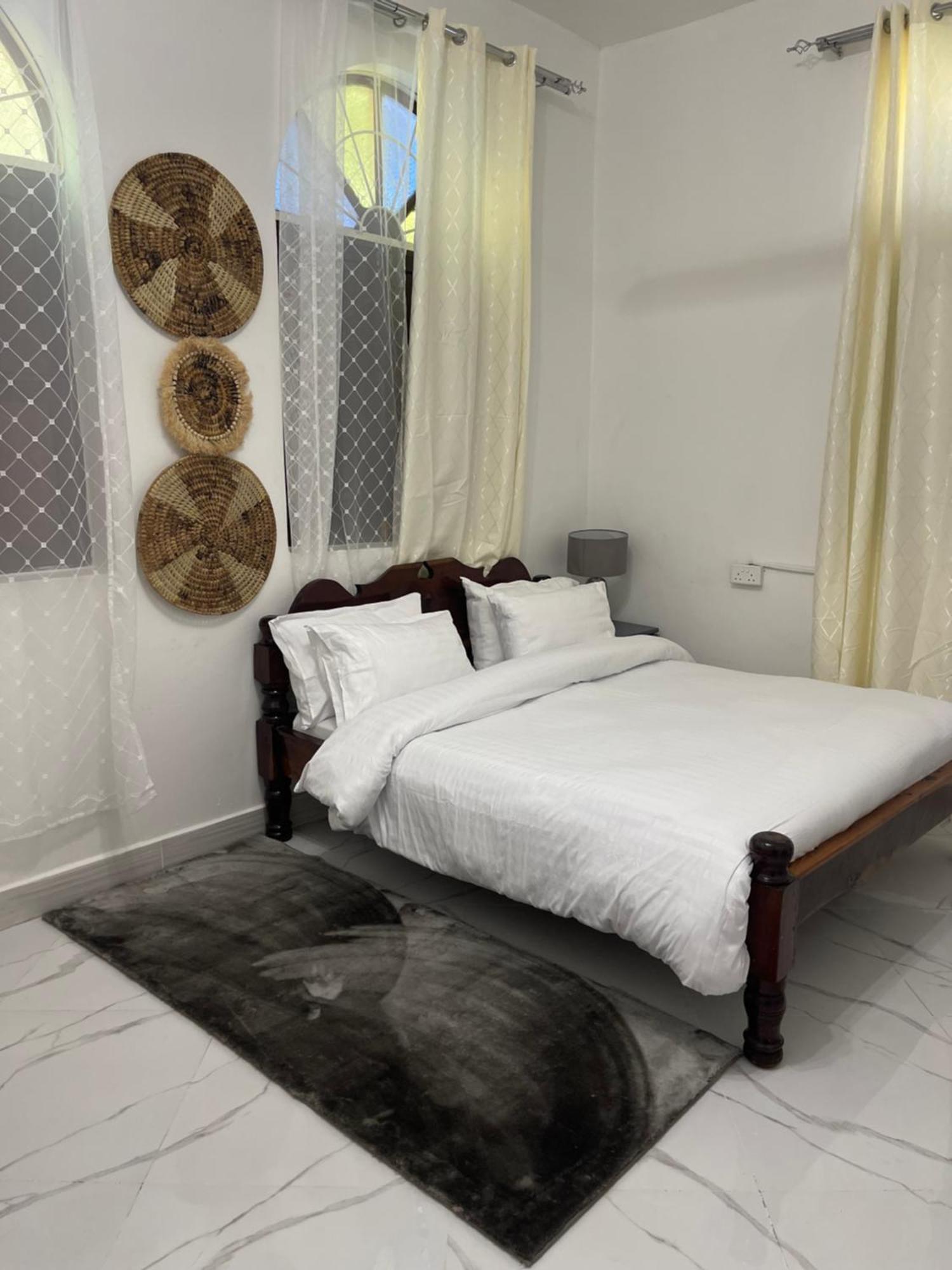 Nashu House Stone Town Hotel Zanzibar ภายนอก รูปภาพ