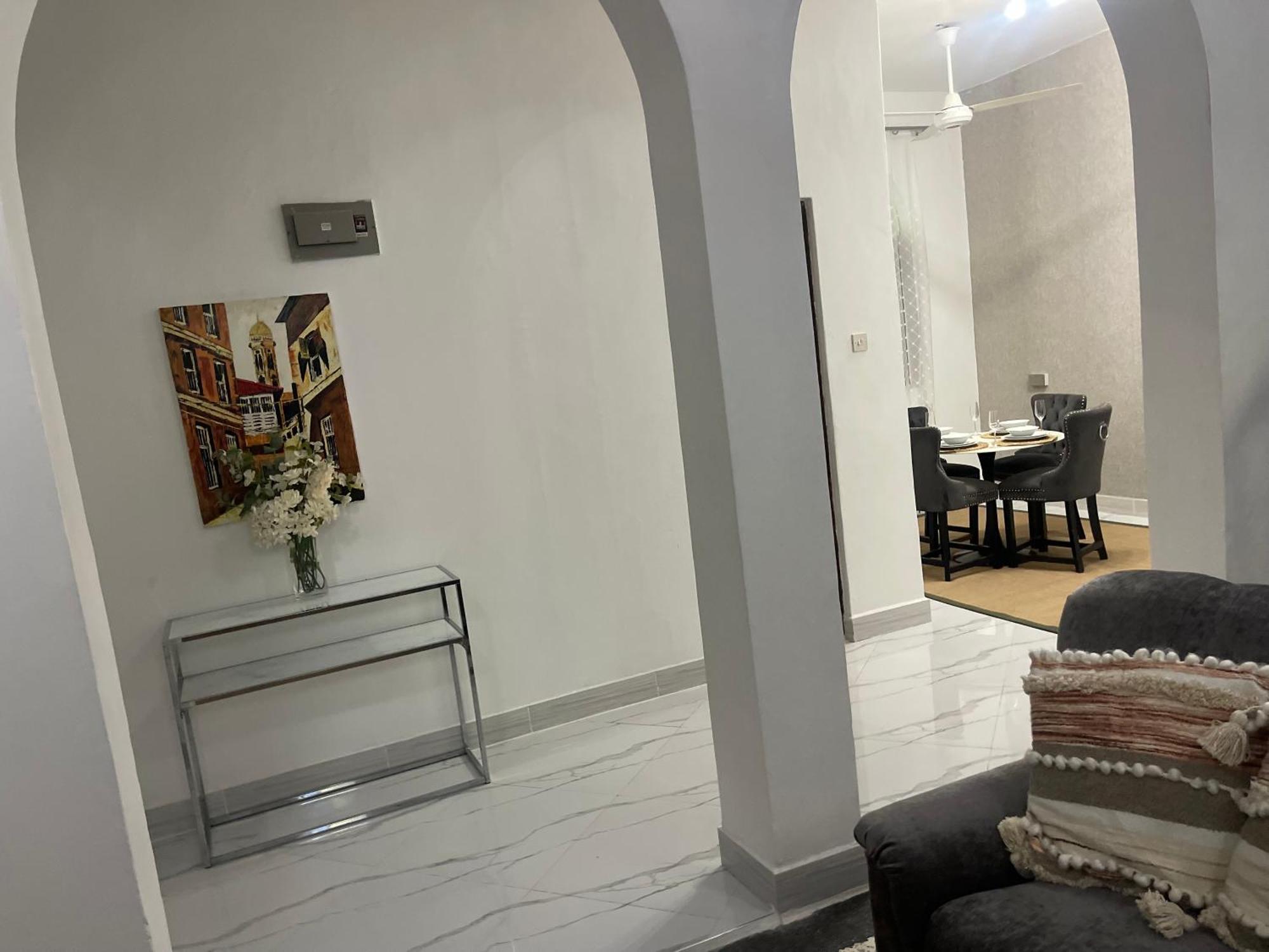 Nashu House Stone Town Hotel Zanzibar ภายนอก รูปภาพ