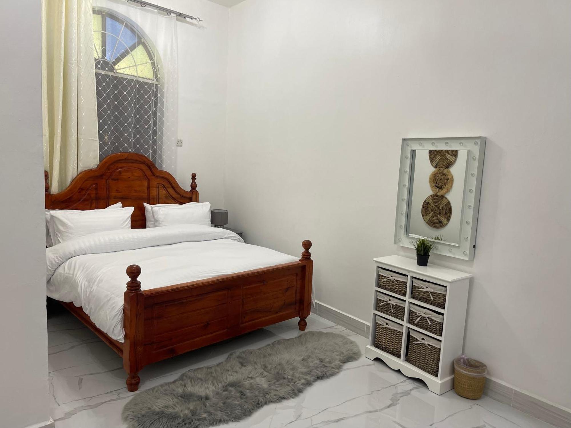 Nashu House Stone Town Hotel Zanzibar ภายนอก รูปภาพ