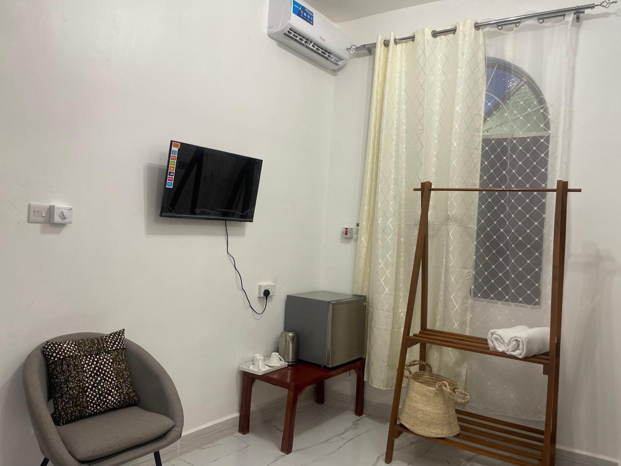 Nashu House Stone Town Hotel Zanzibar ภายนอก รูปภาพ