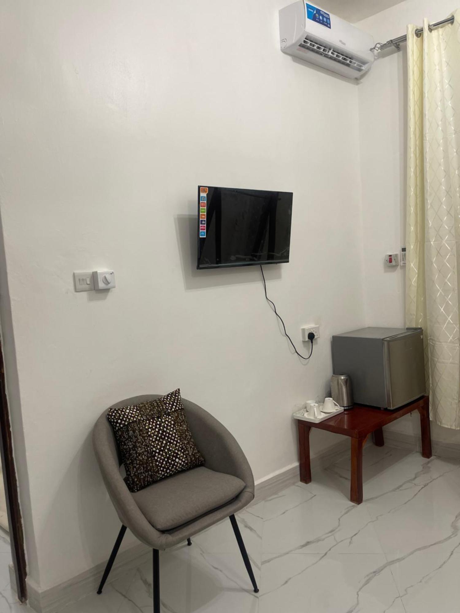 Nashu House Stone Town Hotel Zanzibar ภายนอก รูปภาพ