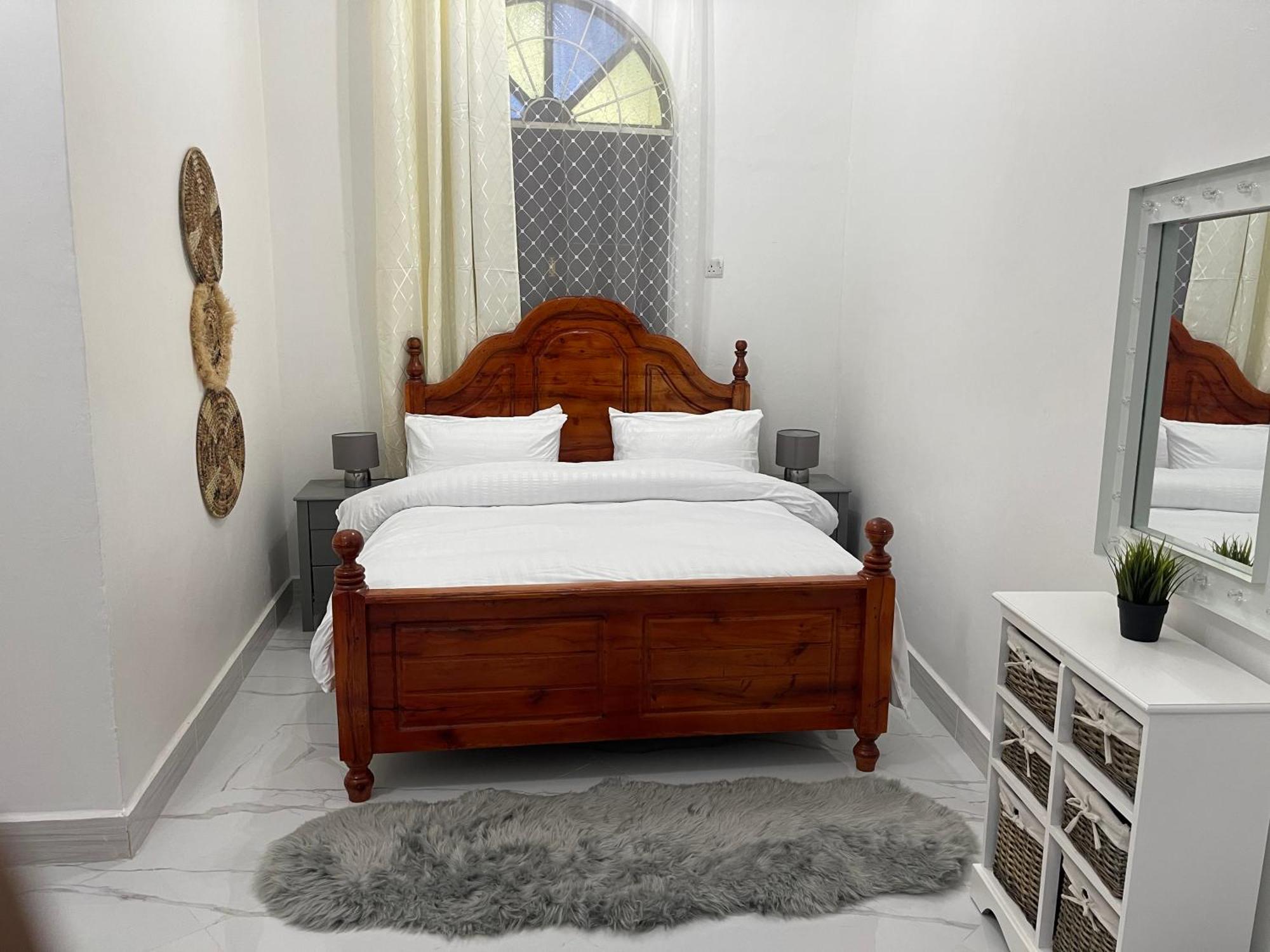 Nashu House Stone Town Hotel Zanzibar ภายนอก รูปภาพ