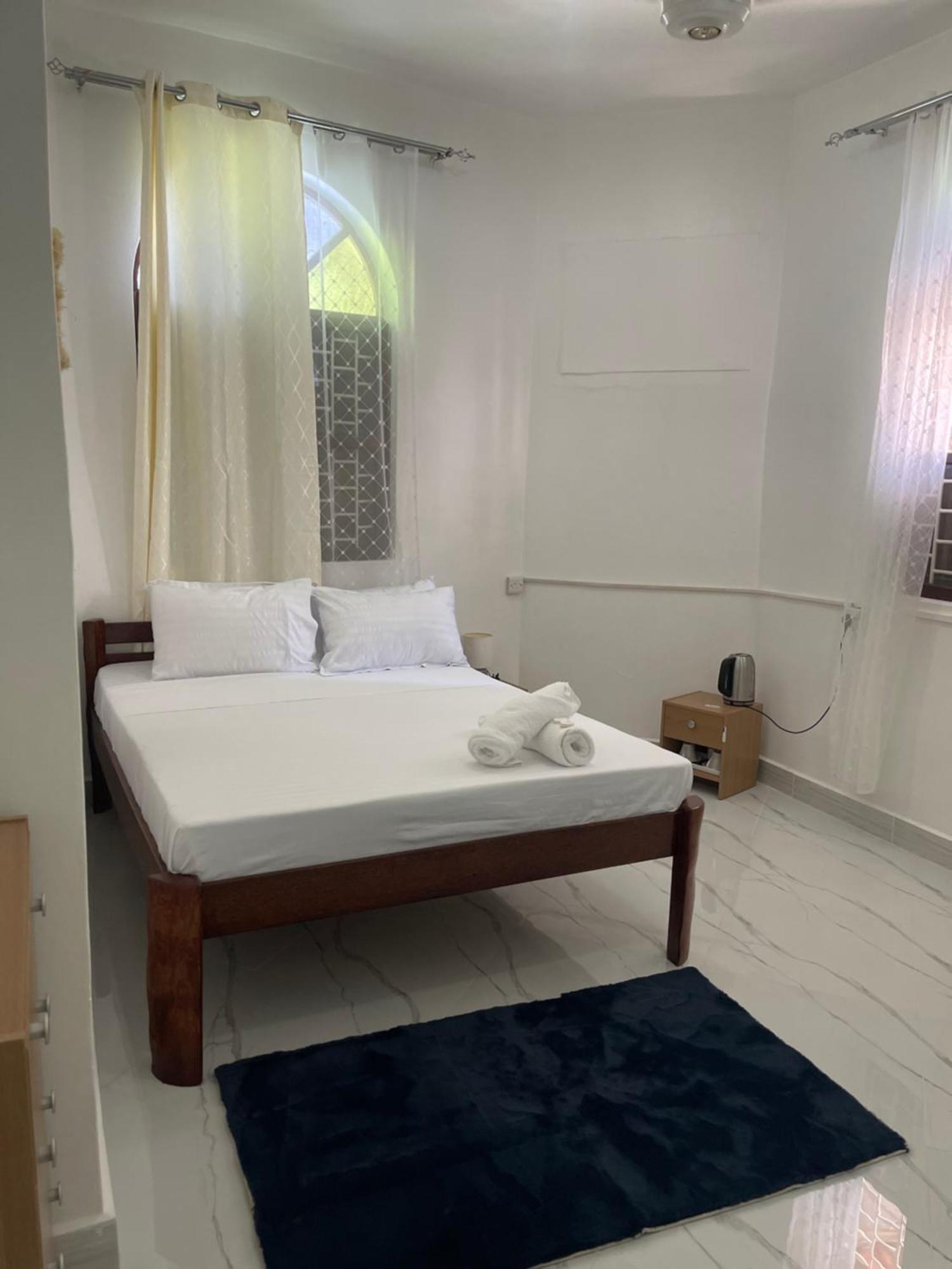 Nashu House Stone Town Hotel Zanzibar ภายนอก รูปภาพ
