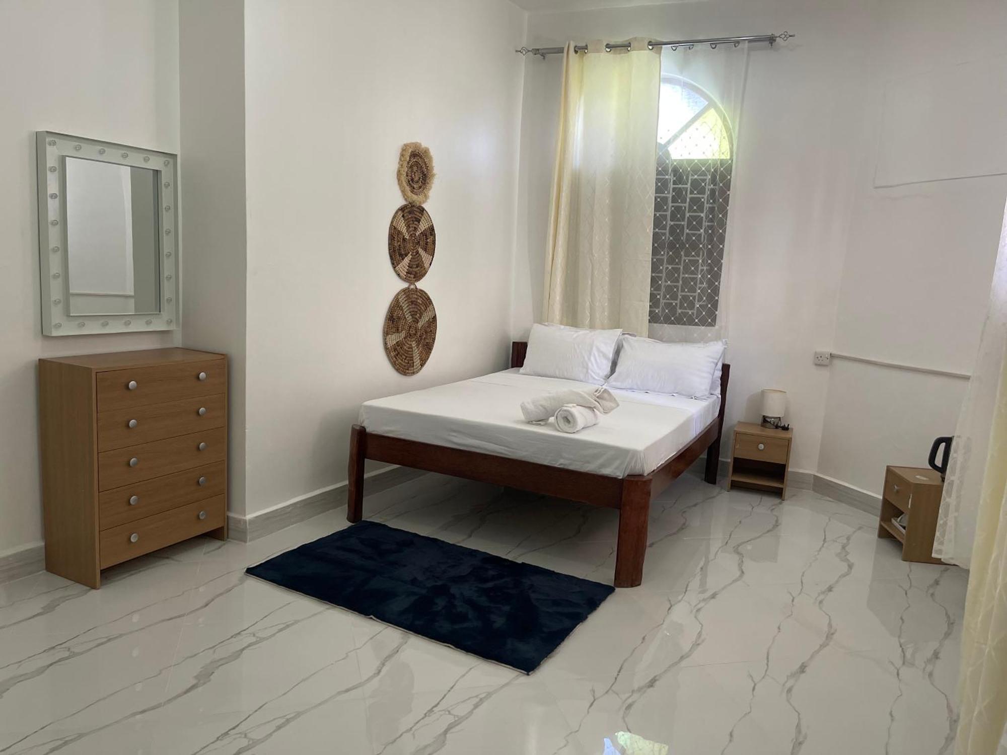 Nashu House Stone Town Hotel Zanzibar ภายนอก รูปภาพ