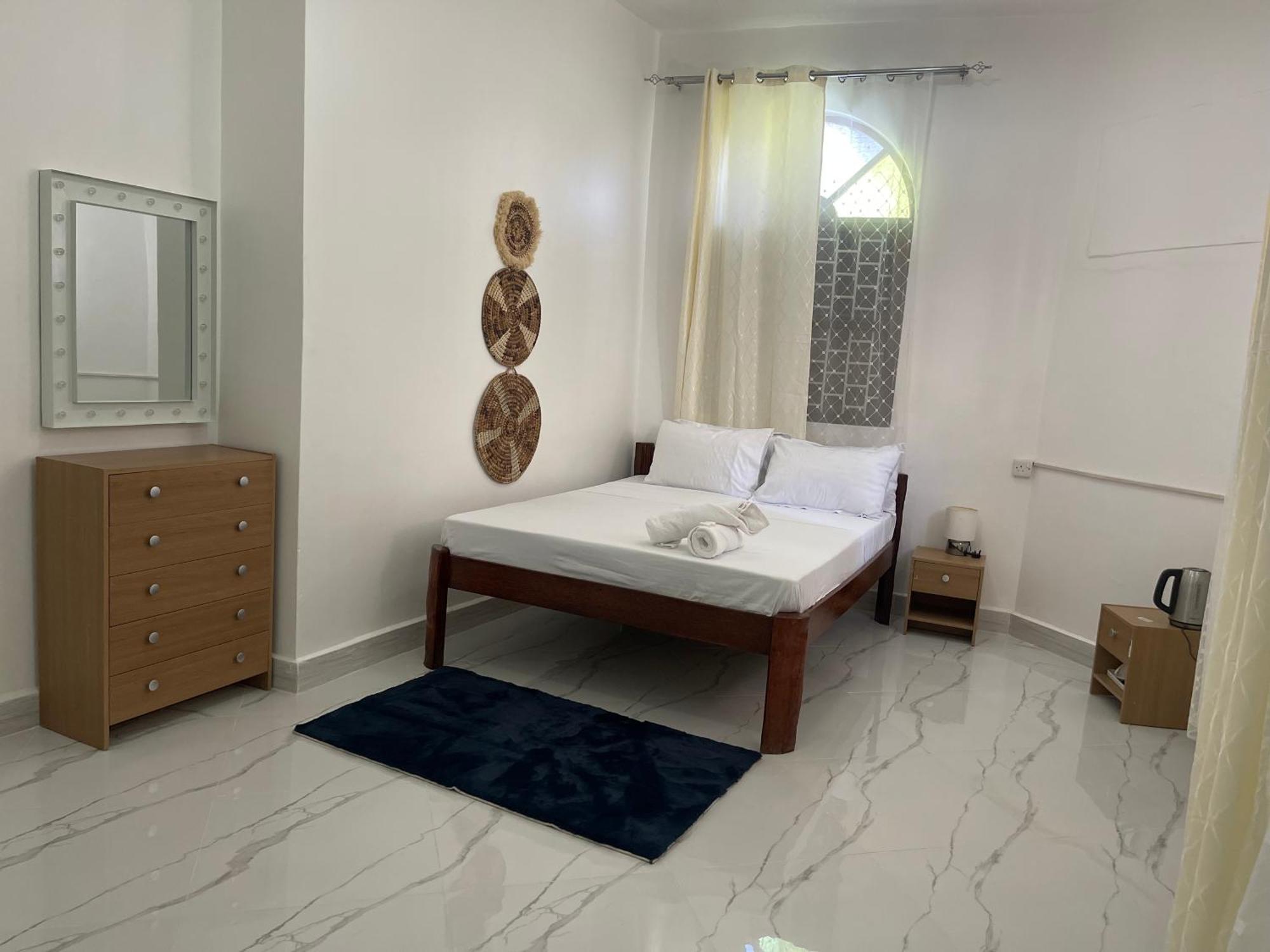 Nashu House Stone Town Hotel Zanzibar ภายนอก รูปภาพ