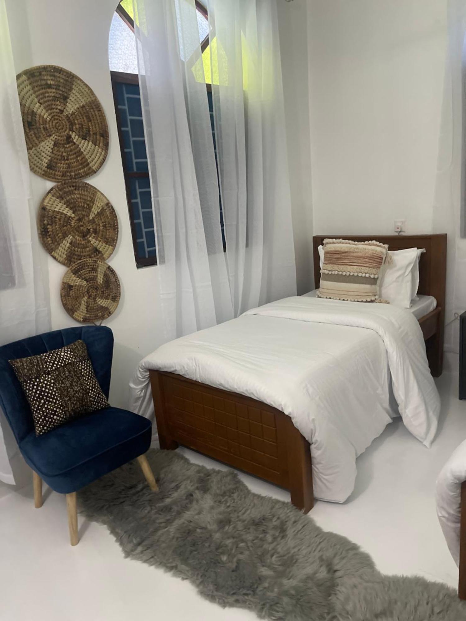 Nashu House Stone Town Hotel Zanzibar ภายนอก รูปภาพ