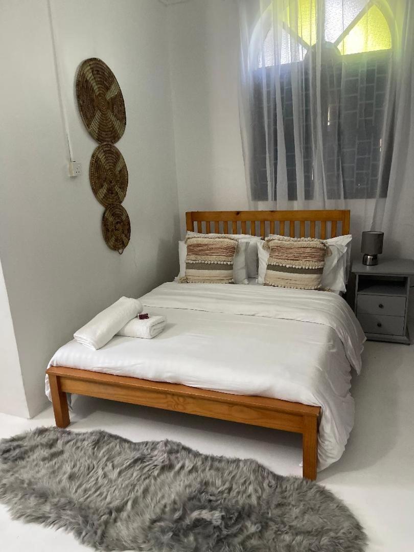 Nashu House Stone Town Hotel Zanzibar ภายนอก รูปภาพ