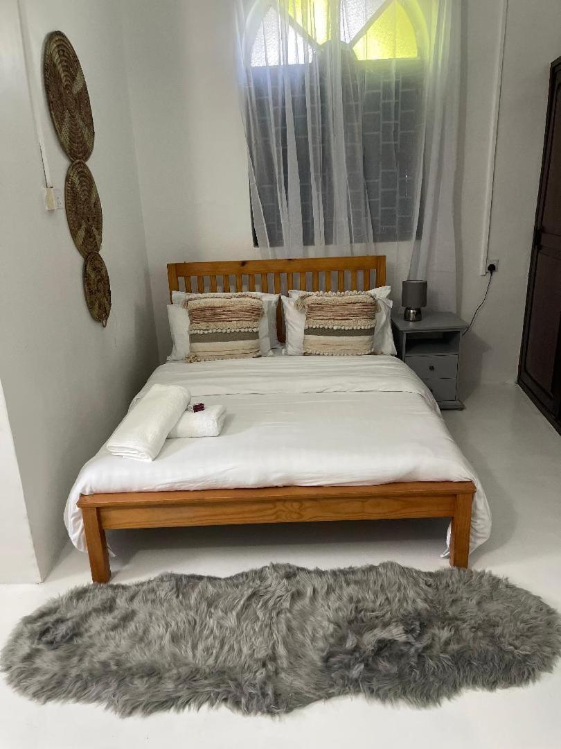 Nashu House Stone Town Hotel Zanzibar ภายนอก รูปภาพ