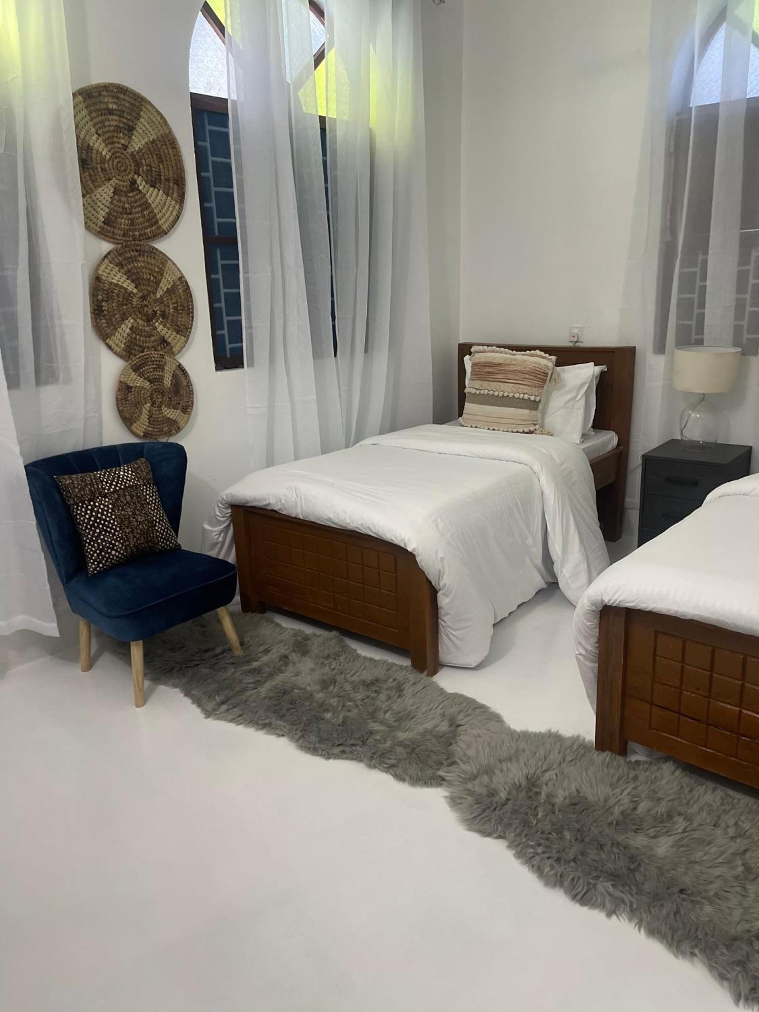 Nashu House Stone Town Hotel Zanzibar ภายนอก รูปภาพ