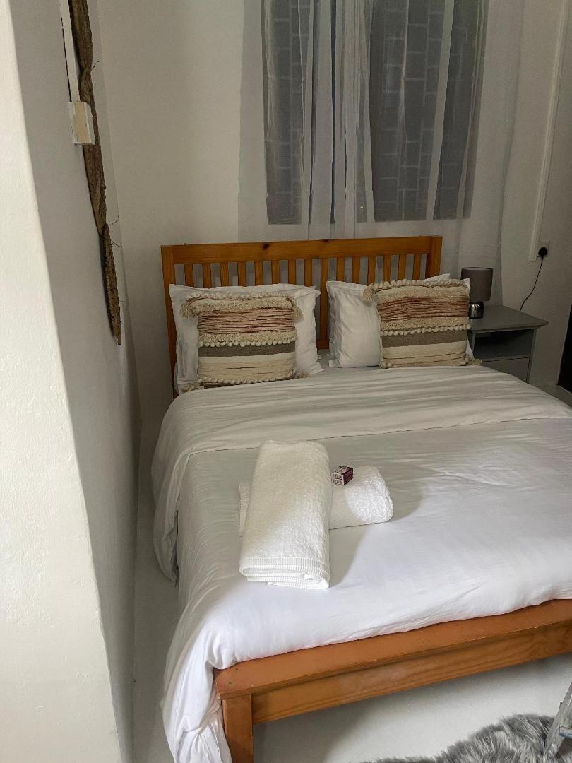 Nashu House Stone Town Hotel Zanzibar ภายนอก รูปภาพ