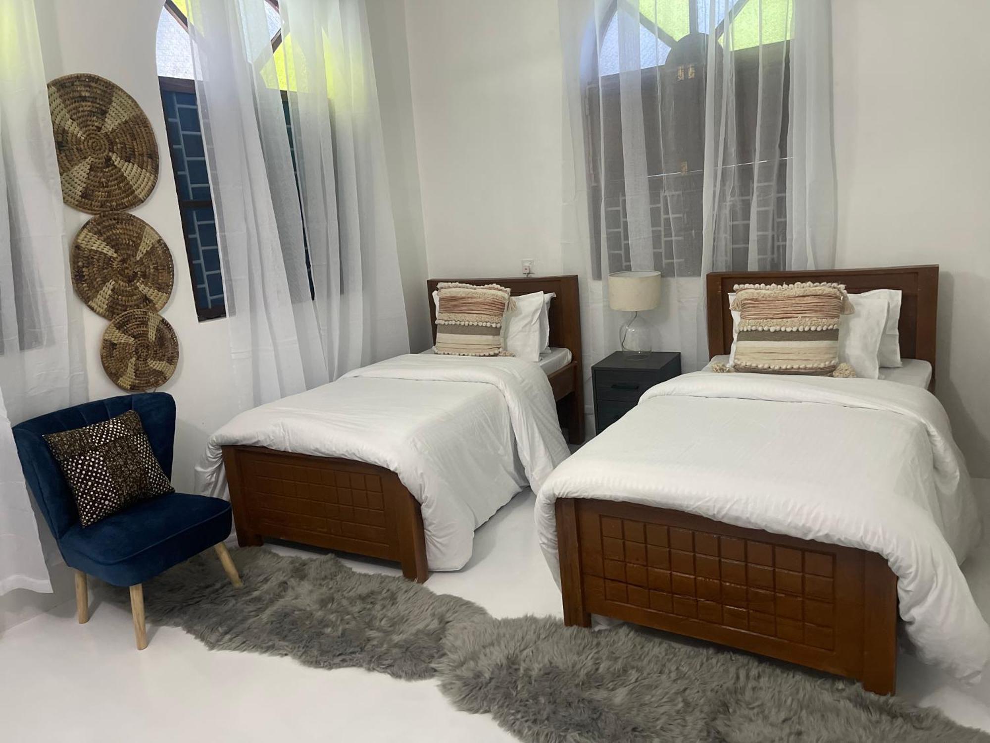 Nashu House Stone Town Hotel Zanzibar ภายนอก รูปภาพ